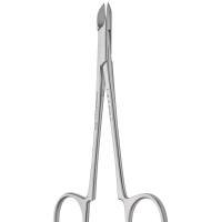 锤骨钳 - 直/11cm/9mm 切削刃