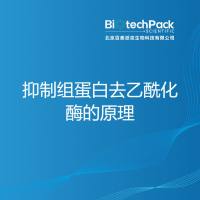 抑制组蛋白去乙酰化酶的原理