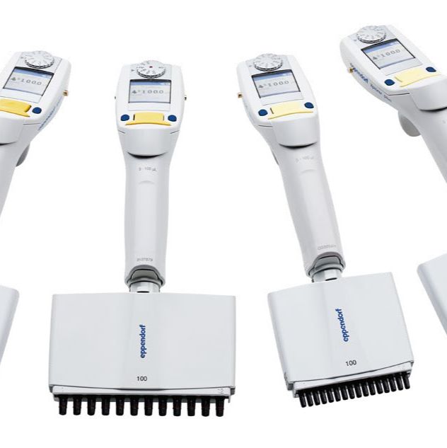 Eppendorf货号4861000104现货Xplorer电动移液器8道0.5–10µl上海睿安生物13611631389