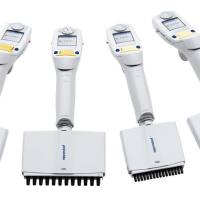 Eppendorf货号4861000104现货Xplorer电动移液器8道0.5–10µl上海睿安生物13611631389