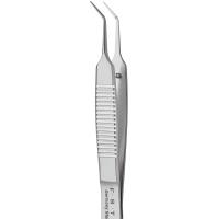 McPherson镊子 - 光滑/有角度 45°/9cm