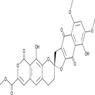 β-Rubromycin
