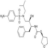 Amprenavir (agenerase)
