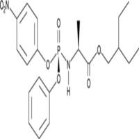 N-[(S)-(4-Nitrophenoxy)phenoxyphosphinyl]-L-alanine 2-ethylb