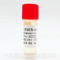 Salmonella paratyphi-B	