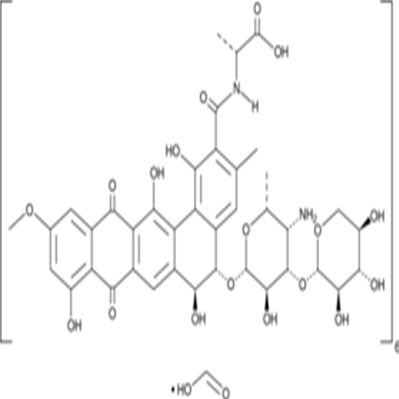 Benanomicin B (formate)