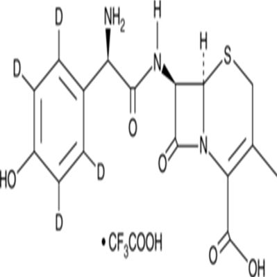 Cefadroxil-d4 (trifluoroacetate salt)