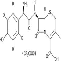 Cefadroxil-d4 (trifluoroacetate salt)