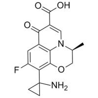 Pazufloxacin (T3761)