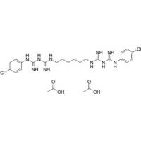 Chlorhexidine diacetate