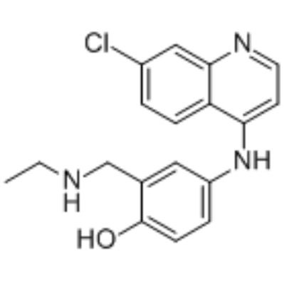 N-Desethyl amodiaquine