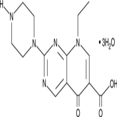 Pipemidic Acid (hydrate)