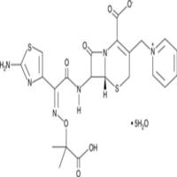 Ceftazidime (hydrate)