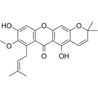 9-Hydroxycalabaxanthone
