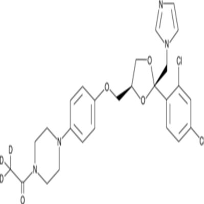 Ketoconazole-d3