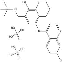 Naphthoquine phosphate