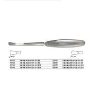 金钟 骨膜剥离器 P23160（20cm弯圆刃 刃宽8）