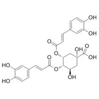 4,5-Dicaffeoylquinic acid (Isochlorogenic acid C)