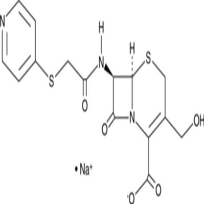 Desacetyl Cefapirin (sodium salt)