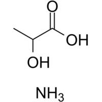 Ammonium lactate