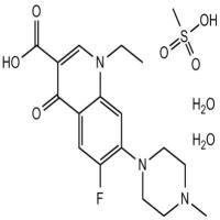 Pefloxacin Mesylate Dihydrate