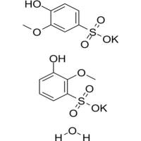 Potassium guaiacolsulfonate hemihydrate