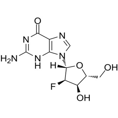 2′-Deoxy-2′-fluoroguanosine