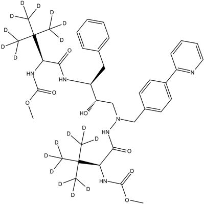 Deuterated Atazanivir-D3-3