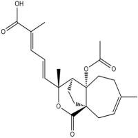 Pseudolaric acid A