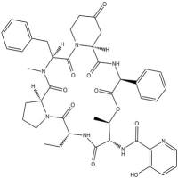 Virginiamycin S1