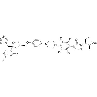 Posaconazole-D4