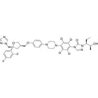 Posaconazole-D4
