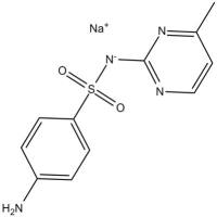 Sulfamerazine sodium salt