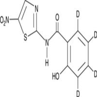 Tizoxanide-d4