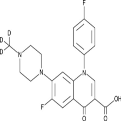 Difloxacin-d3