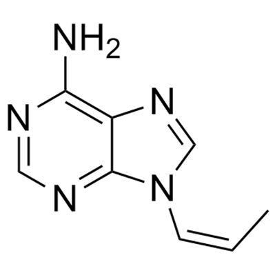 (Z)-9-Propenyladenine