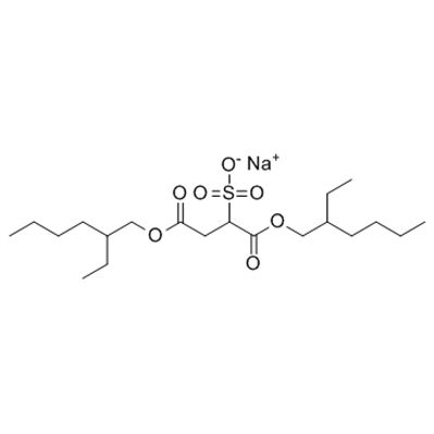 Docusate Sodium (Dioctyl sulfosuccinate sodium salt)