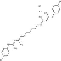 Chlorhexidine HCl