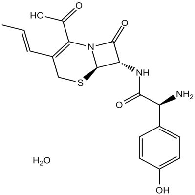 Cefprozil hydrate