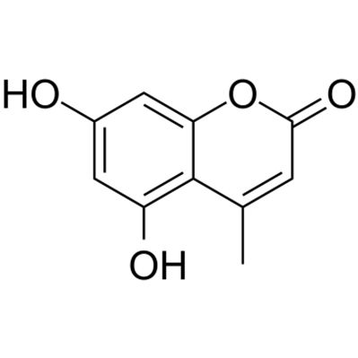 5,7-Dihydroxy-4-methylcoumarin