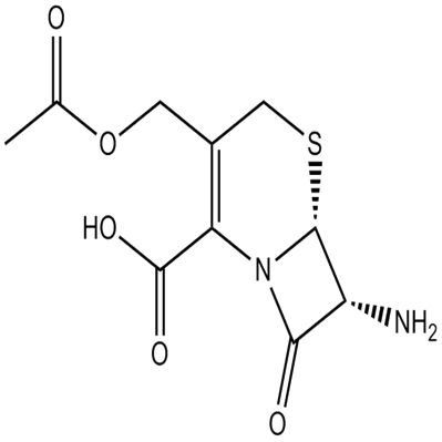 7-Aminocephalosporanic acid