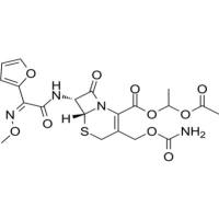 Cefuroxime axetil