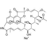 Rifamycin sodium