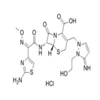 Cefoselis hydrochloride