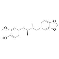 Macelignan ((+)-Anwulignan)