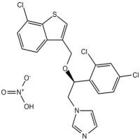 Sertaconazole nitrate