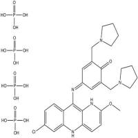 Pyronaridine Tetraphosphate