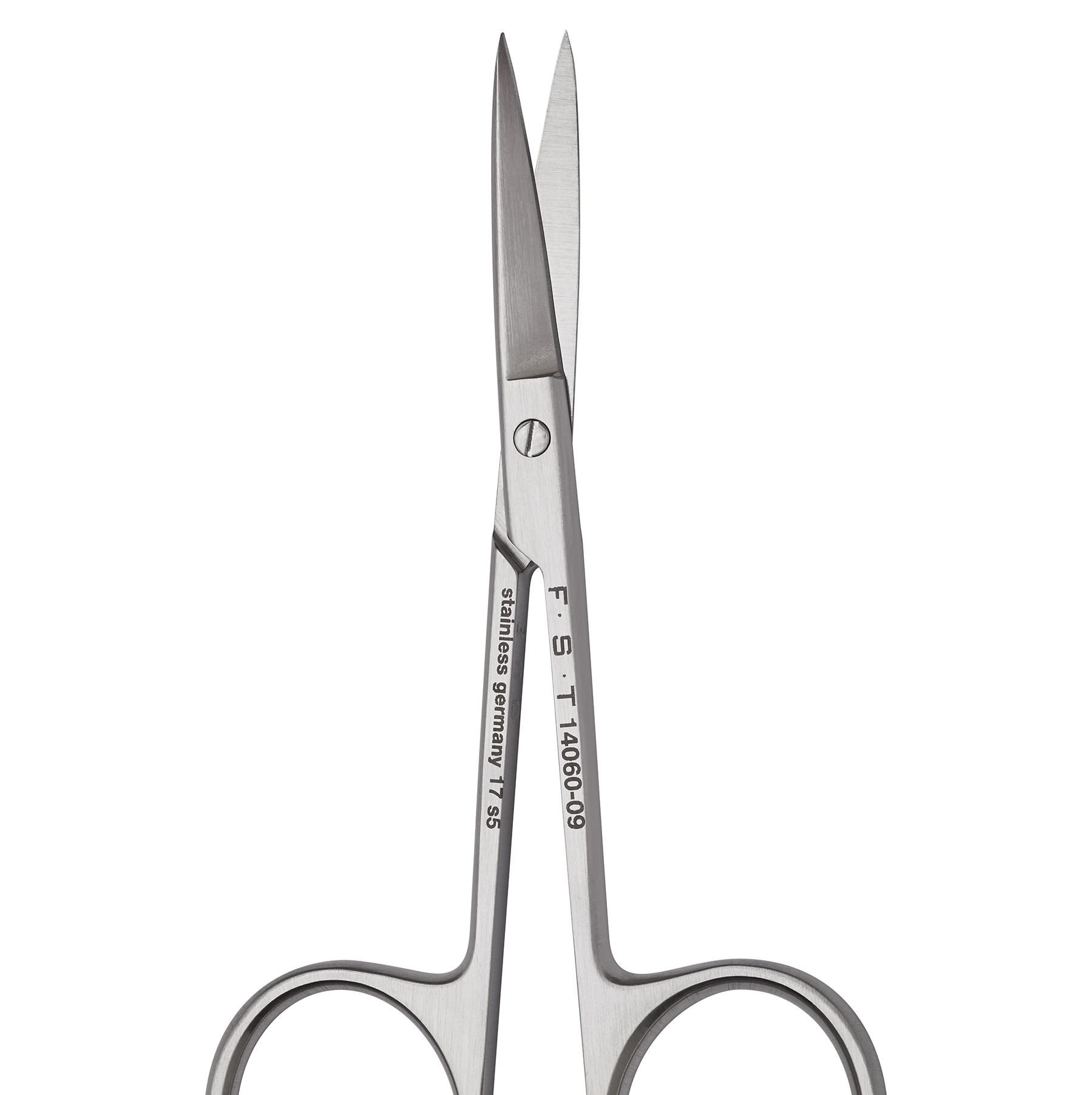 Iris剪刀-直/锋利-锋利/9cm