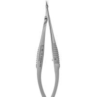 Vannas 弹簧剪刀 - 直/锋利/8 厘米/2 毫米刀刃