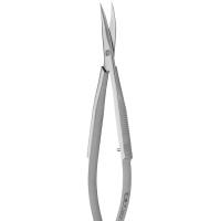 Wescott 弹簧剪刀 - 略微向上弯曲/锋利/11 厘米/15 毫米切削刃